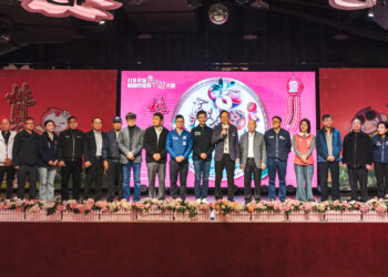 115年度桃市慶祝農民節大會 張市長:農業成果豐碩 帶領桃園農業躍上國際舞台