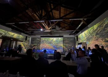 嘉義縣啟動「AMBI SPACE X CHIAYI」沉浸式人才培育實驗室