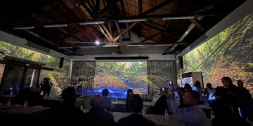 嘉義縣啟動「AMBI SPACE X CHIAYI」沉浸式人才培育實驗室