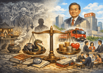 【社論】當鄉野寓言碰上真實人生：誰來守住歷史評價的公道？