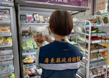 公布115年春節應景食品抽驗結果　屏縣府衛生局一馬當鮮護食安