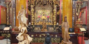 新春拚好運! 土城永福岩清水祖師廟擲筊賽首獎送100萬元