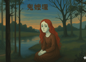 【客語文章】篇名：鬼嬤壢。《海陸鄉野傳奇》（18） 作者：詹益雲