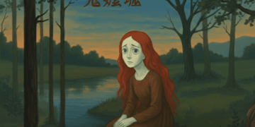 【客語文章】篇名：鬼嬤壢。《海陸鄉野傳奇》（18） 作者：詹益雲