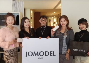 JOMODEL Atelier 髮顏香氛藝術工坊盛大開幕  以美為起點、健康為核心、永續為終點 打造全新感官美學體驗