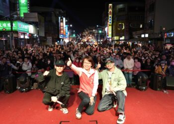 115年新春晚會暨市集活動　2/15-2/20，將再屏東市仁愛路盛大登場