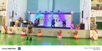 六十同行向前走！　大仁科大公益尾牙結合在地共好，展現USR行動力