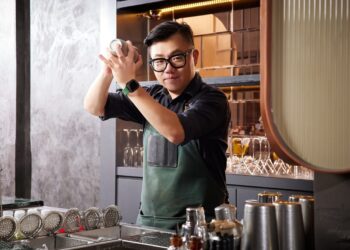 台北士林萬麗酒店攜手World Class冠軍 R bar逸庭限時演繹茶系調酒魅力