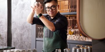 台北士林萬麗酒店攜手World Class冠軍 R bar逸庭限時演繹茶系調酒魅力