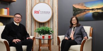 管碧玲：「We face together！印太區域和平 美國從未離開！」 揭中國科研船航跡與野心 攜手美方組成印太和平鎖鏈