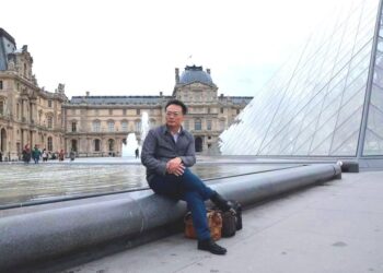 珠寶設計師吳佳楨巴洛克珍珠創作 不完美中的雋永之美