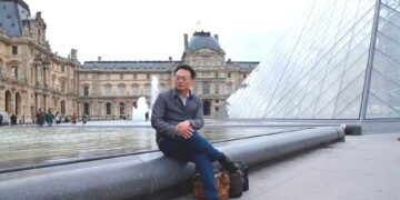 珠寶設計師吳佳楨巴洛克珍珠創作 不完美中的雋永之美