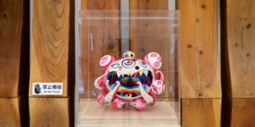 恆春文化中心典藏展出　國際級村上隆、草間彌生之作