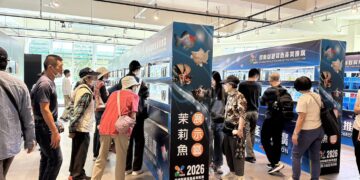 屏東農業物產館化身國際舞台 2026孔雀魚世界盃2月底繽紛競艷