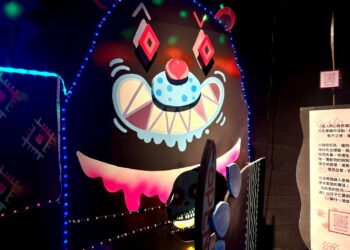 藝術家 Yabun Yuma 操刀!新北燈會原民區「森林奇遇」2/22 起與您浪漫邂逅