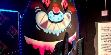 藝術家 Yabun Yuma 操刀！新北燈會原民區「森林奇遇」2/22 起與您浪漫邂逅