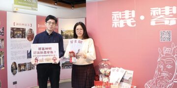 新春走春新去處！新店文史館推出「神祇故事館」     23 個在地神明故事陪你過年