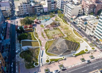 春節停車更便利　嘉義市義昌公園智慧停車場即日起上線