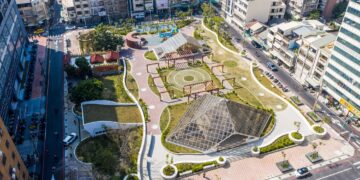 春節停車更便利　嘉義市義昌公園智慧停車場即日起上線