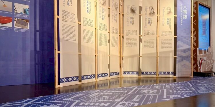 來烏來泡湯更要看展！泰雅民族博物館春節不打烊     特色樂舞、手工藝體驗接力登場