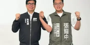 大寮、林園初選告急　陳其邁「獻聲」力挺：唯一支持張耀中