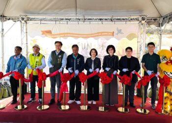 屏東縣枋山鄉日間照顧服務中心　正式啟用落實在地安老補足偏鄉量能