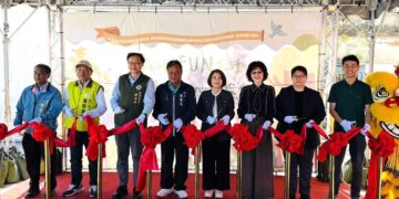 屏東縣枋山鄉日間照顧服務中心　正式啟用落實在地安老補足偏鄉量能