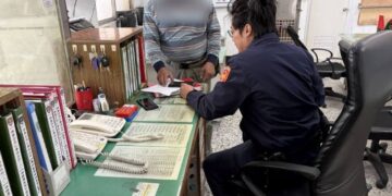 恆春員警機警阻詐為民服務　呼籲遇可疑情形及時查證