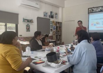 藝術照護培訓開創新紀元　平安長照攜手貞繪藝術培育台灣首梯「多元藝術照護師」圓滿結訓