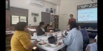 藝術照護培訓開創新紀元　平安長照攜手貞繪藝術培育台灣首梯「多元藝術照護師」圓滿結訓