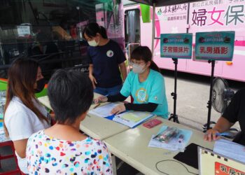 嘉義縣擴大六癌免費篩檢　加碼抽72萬好禮