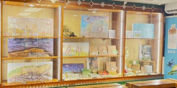 延續森林心跳！「吳憶萍（多多鳥）手繪插畫展」移師禮納里　分享六龜森林文化之美