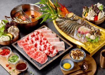 樂多多圍爐餐搶外帶商機   春節期間用餐不限時