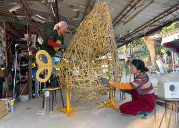 「世界航道」大帆船領航　嘉義優鮮燈區閃耀2026台灣燈會