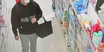 【縝密追蹤、鷹眼精辦】雄警市刑大偵四隊鍥而不捨，跨區蒐證、竊案無遁