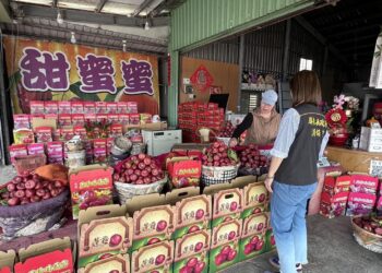 屏消保官選購年貨提醒　標示清楚、食材新鮮、環境安全