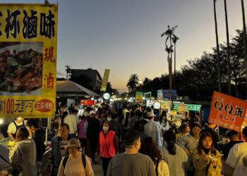 頭城吉祥夜市2周年  公所推周年慶活動