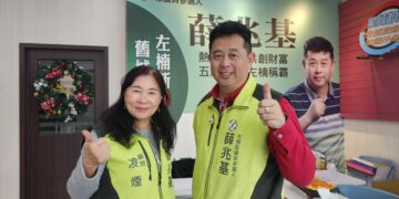 震撼文壇！重量級作家凌煙鬆口參選里長　文學正式走進高雄社區