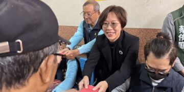 115年屏縣攜手民間善心資源　歲末送暖7,545戶低收家庭