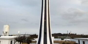 春節旅遊何處去?親子出遊就到芳苑欣賞海岸美景　走遊海牛文化