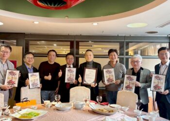 台灣無人機產業啟動制度型出海新局    趙忠傑博士扛歐洲橋頭堡