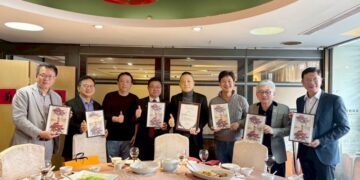 台灣無人機產業啟動制度型出海新局    趙忠傑博士扛歐洲橋頭堡