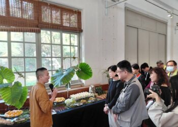 從農地到餐桌   石虎與友善石虎農作展開幕