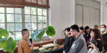 從農地到餐桌   石虎與友善石虎農作展開幕