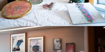 從浮世到擬像：蝶映藝術 ONE ART Taipei 圓滿落幕    在跨國思辨中重建當代「藝術座標」