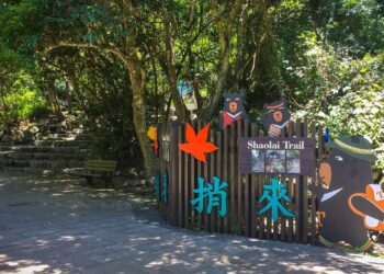 走春免開車!春節搭台灣好行遊參山　享受老街美食、體驗深度的湖光山色