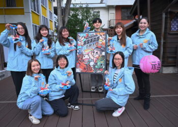 「馬上快樂」小提燈免費送  市公所邀民眾歡喜迎元宵