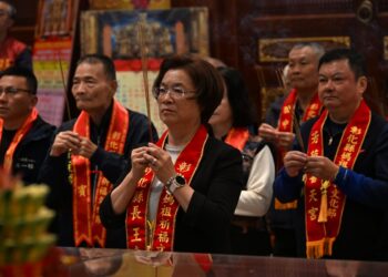 2026彰化縣媽祖祈福文化節擲筊求好日  擇定10月9日至11日辦理