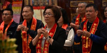 2026彰化縣媽祖祈福文化節擲筊求好日  擇定10月9日至11日辦理