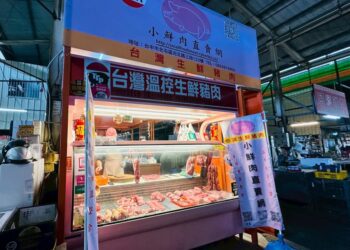 建立豬肉消費信心　傳統市場豬肉攤商子弟顛覆既有框架思維創造豬肉新價值